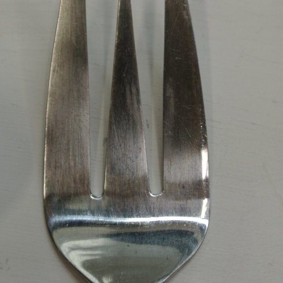 Vtg Washington Forge Mardi Gras Riveted Utensils - Picture 4 of 10